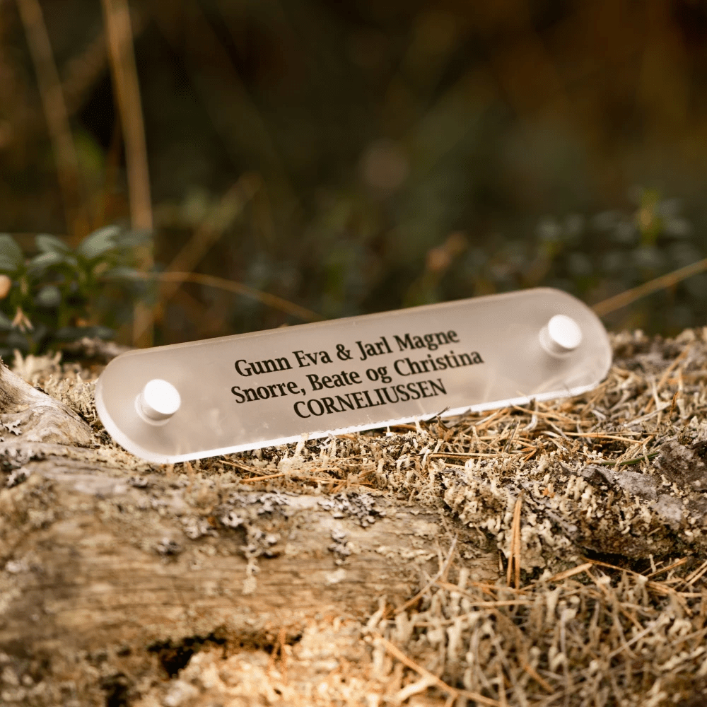 Dørskilt Frogner - Skilthandelen