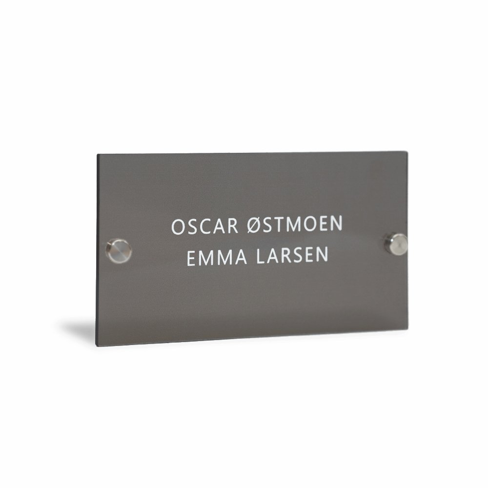 Dørskilt Hove - Skilthandelen