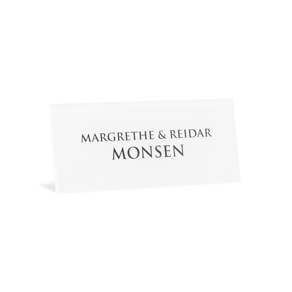 Dørskilt Lyngdal - Skilthandelen