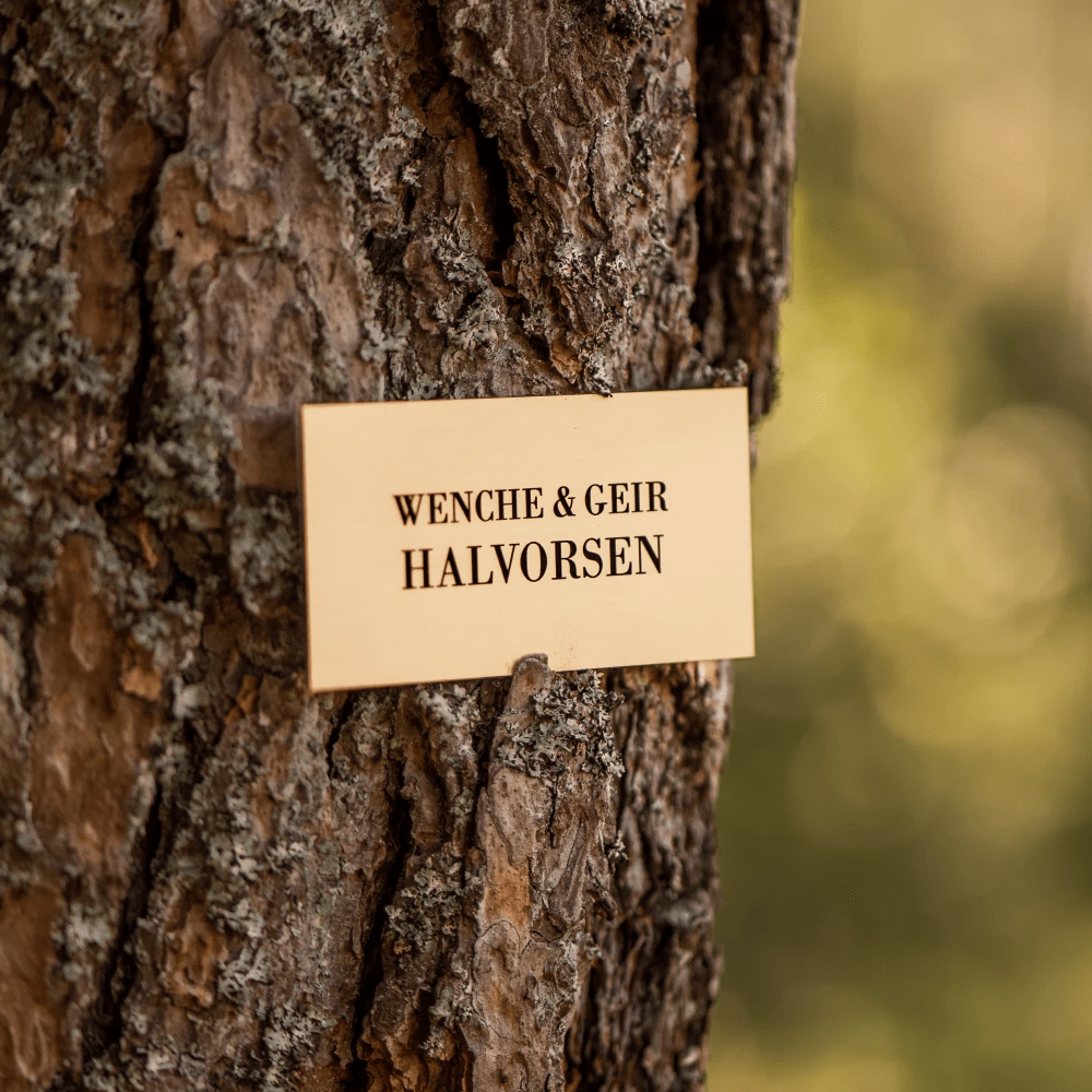 Dørskilt Mandal - Skilthandelen