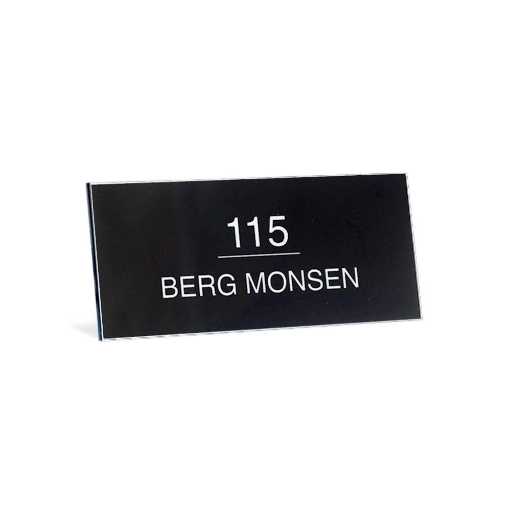 Dørskilt Risør - Skilthandelen