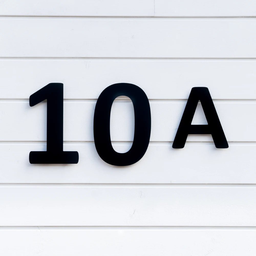 Husnummer Sandvika - Skilthandelen – et selskap eid av Posten