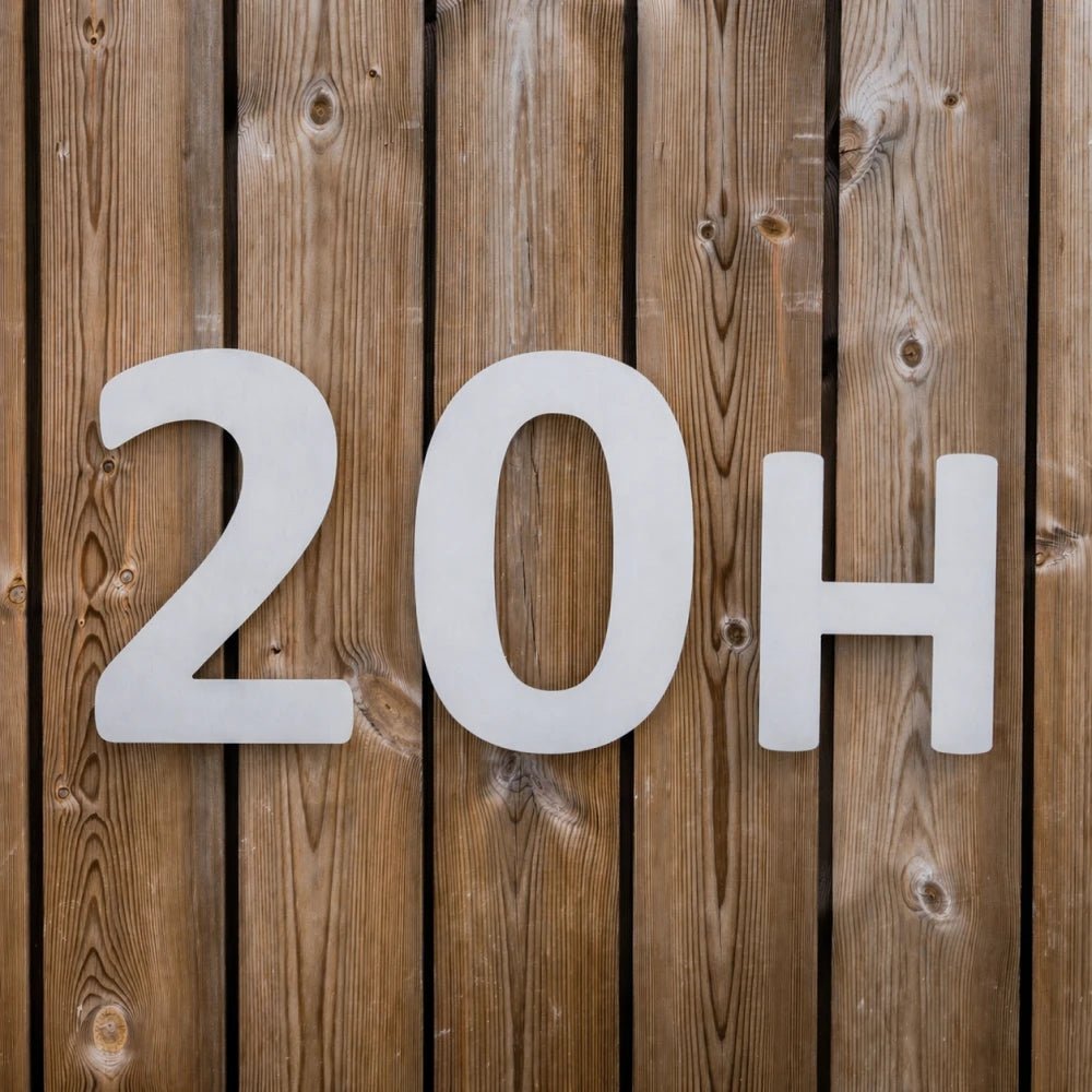 Husnummer Sandvika - Skilthandelen – et selskap eid av Posten