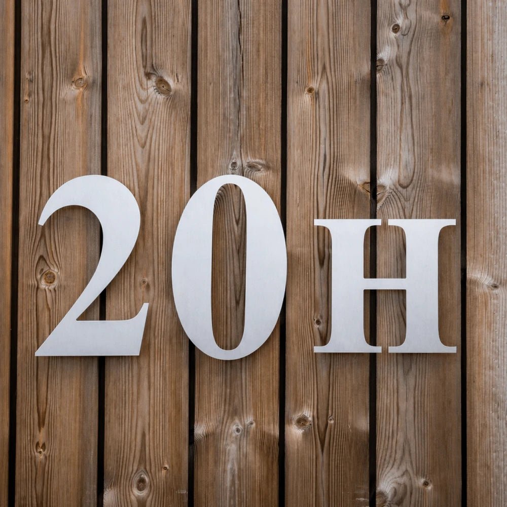 Husnummer Stavern - Skilthandelen – et selskap eid av Posten