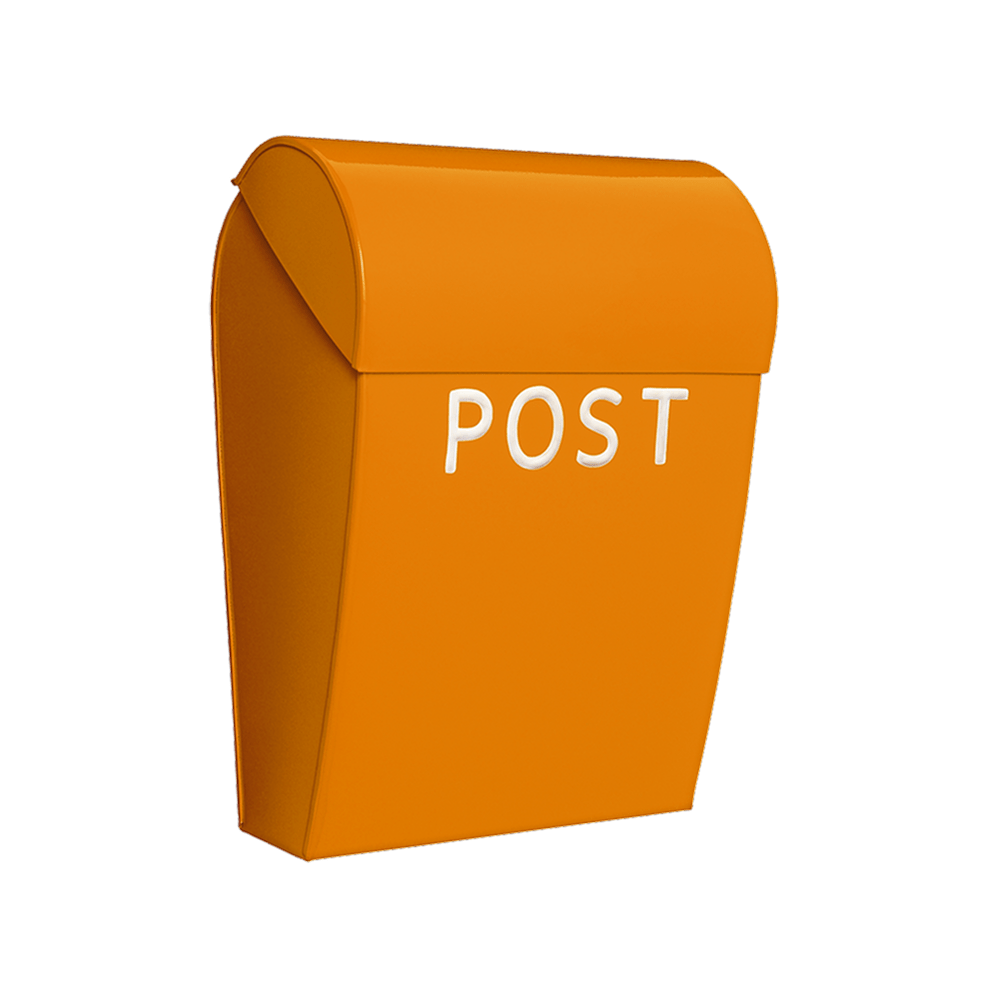 Postkasse - Bruka - Skilthandelen