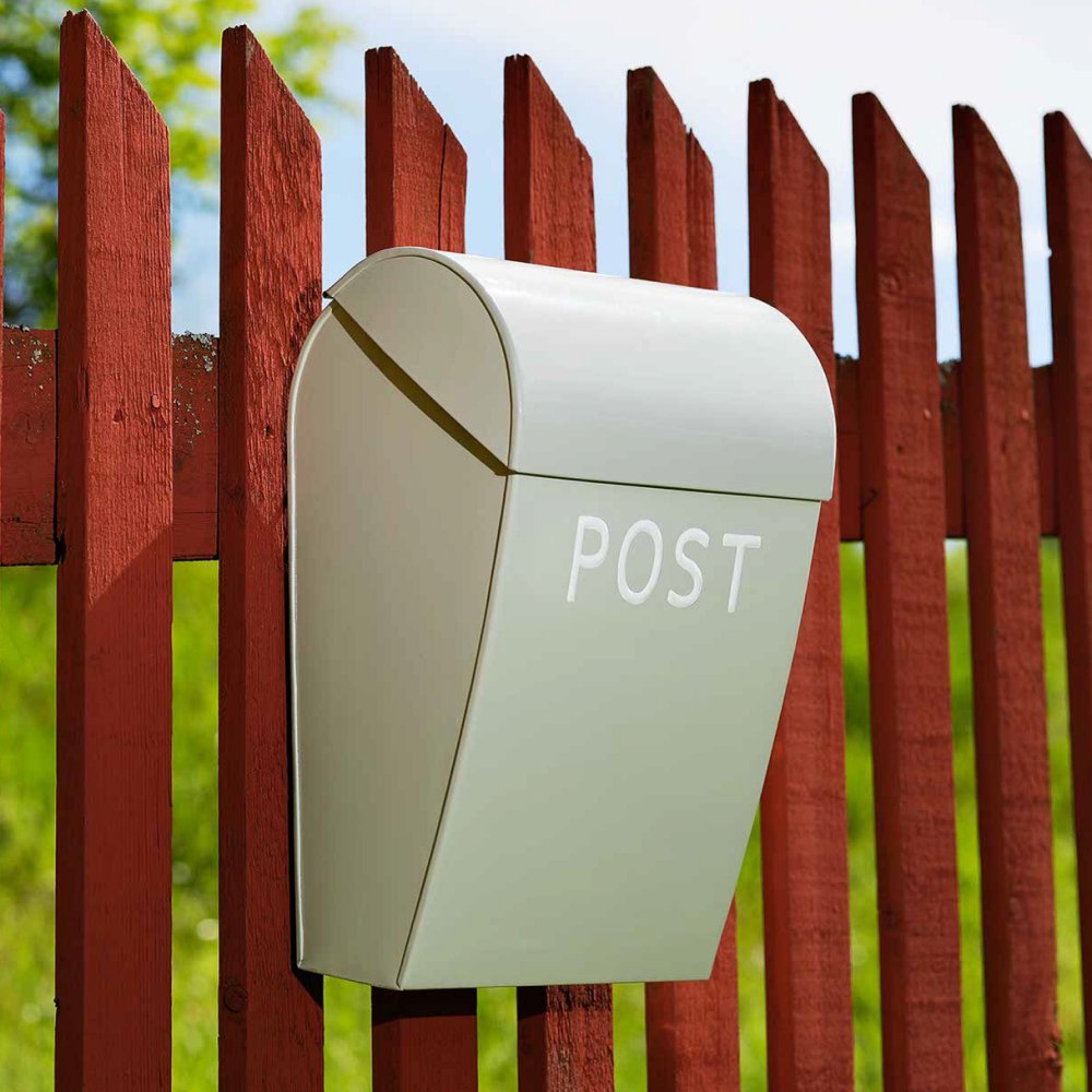 Postkasse - Bruka - Skilthandelen