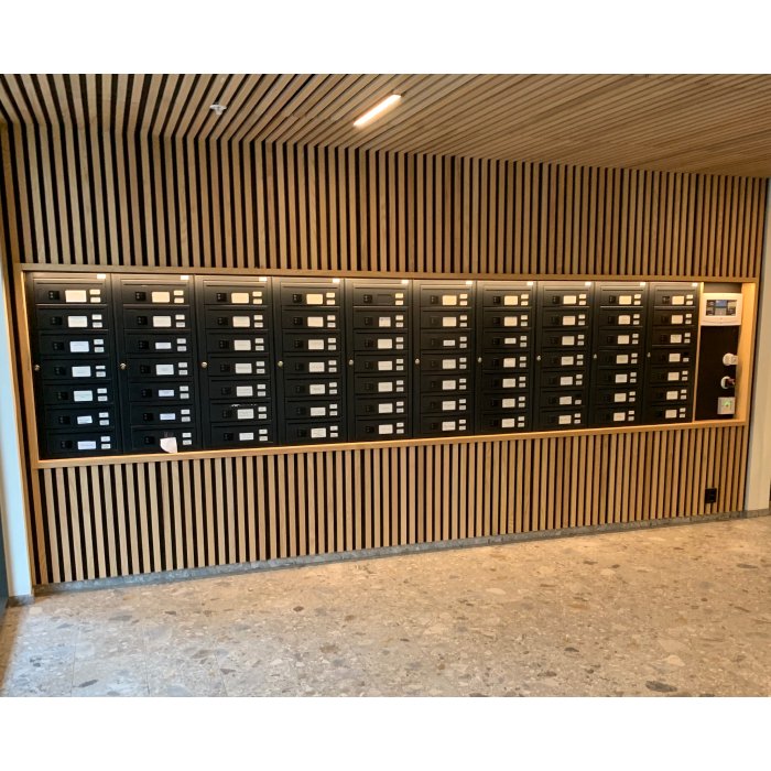 Systempostkasser - Kompakt - Skilthandelen