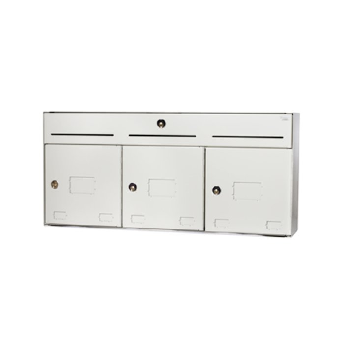 Systempostkasser - Robust - Skilthandelen