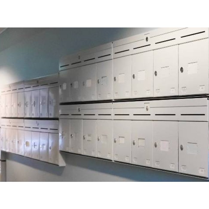 Systempostkasser - Robust - Skilthandelen