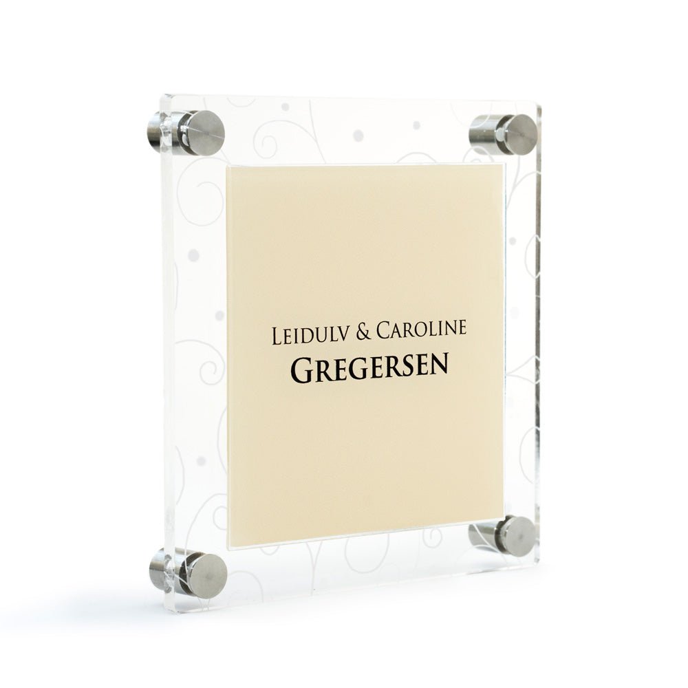 Dørskilt Arendal - Skilthandelen