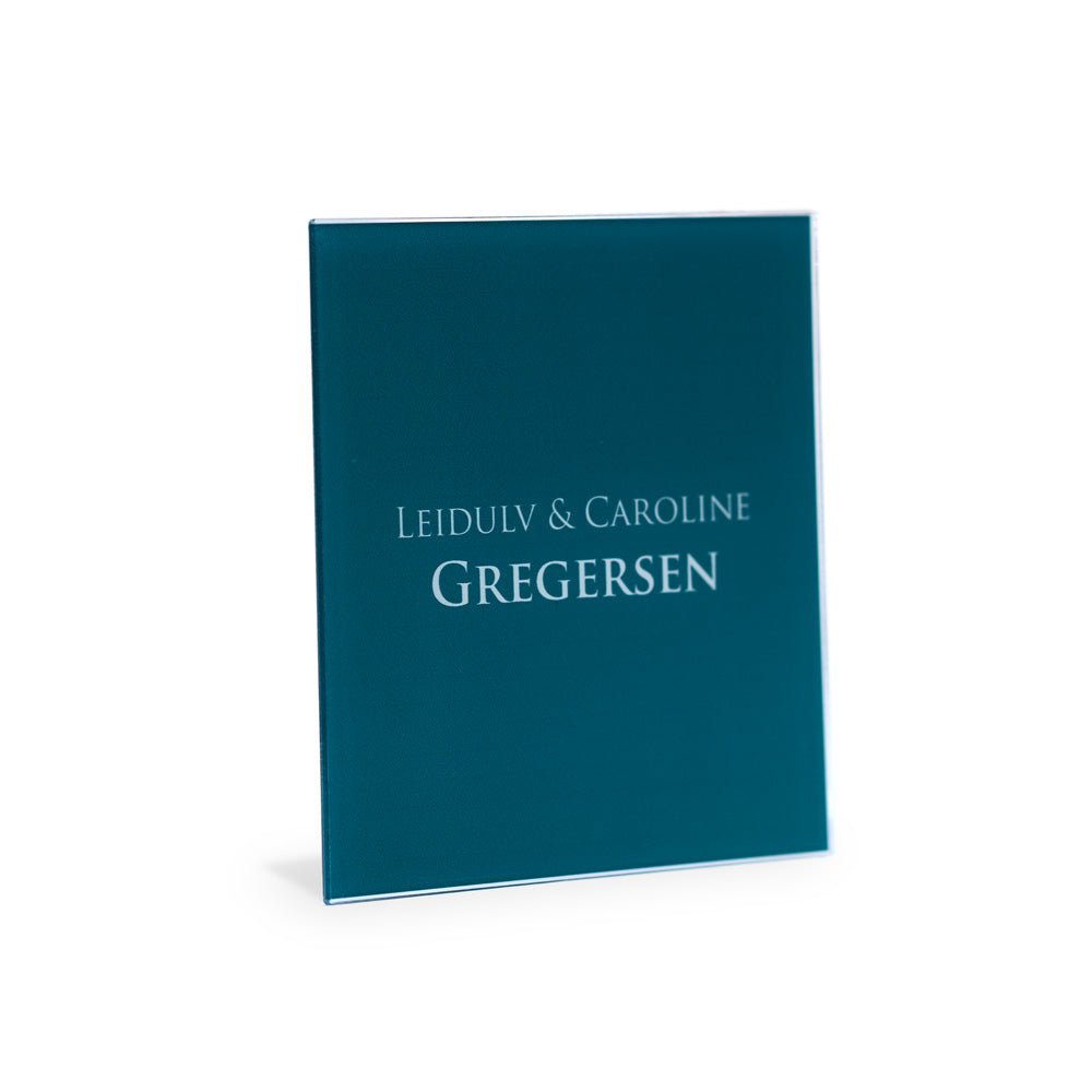 Dørskilt Homborsund - Skilthandelen