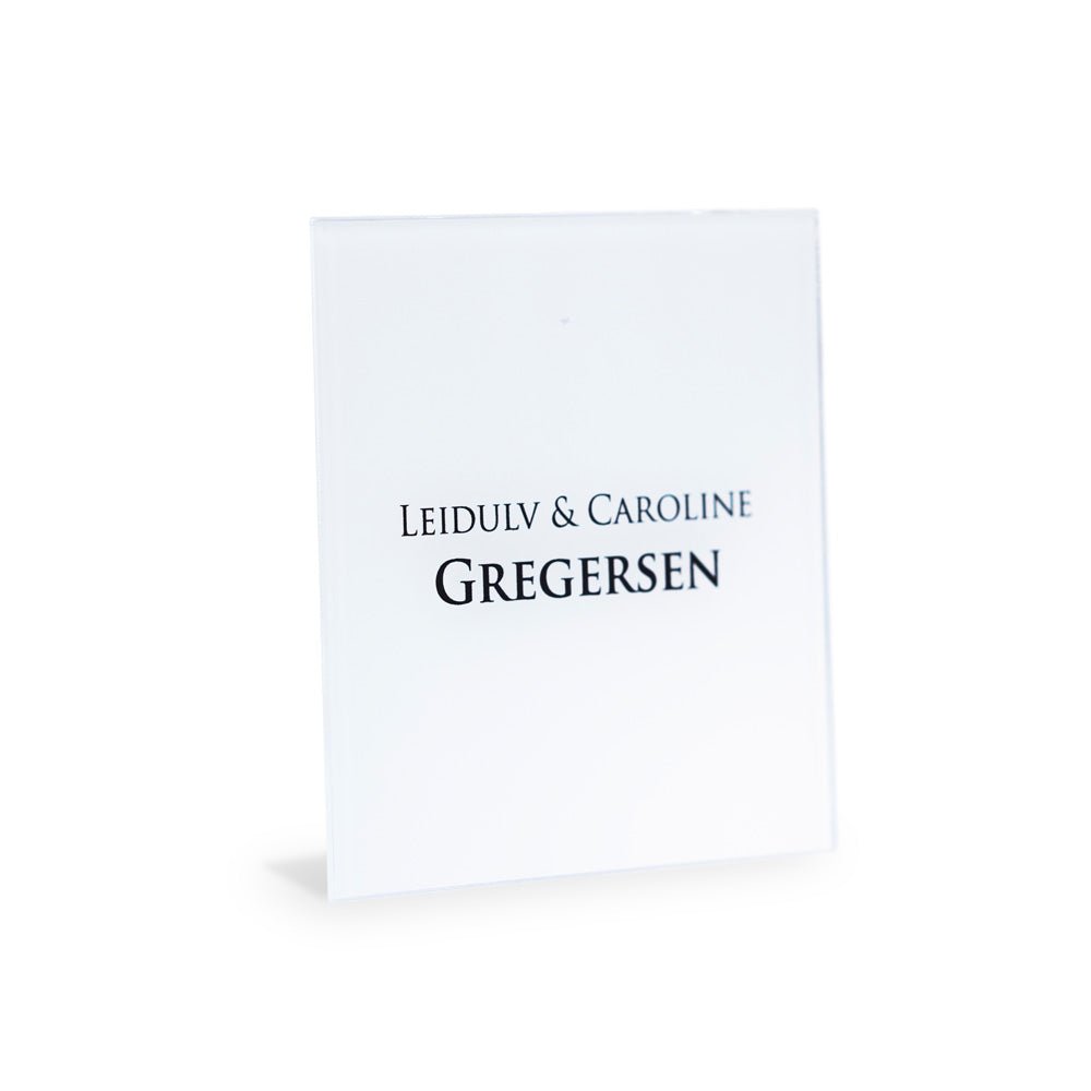 Dørskilt Homborsund - Skilthandelen