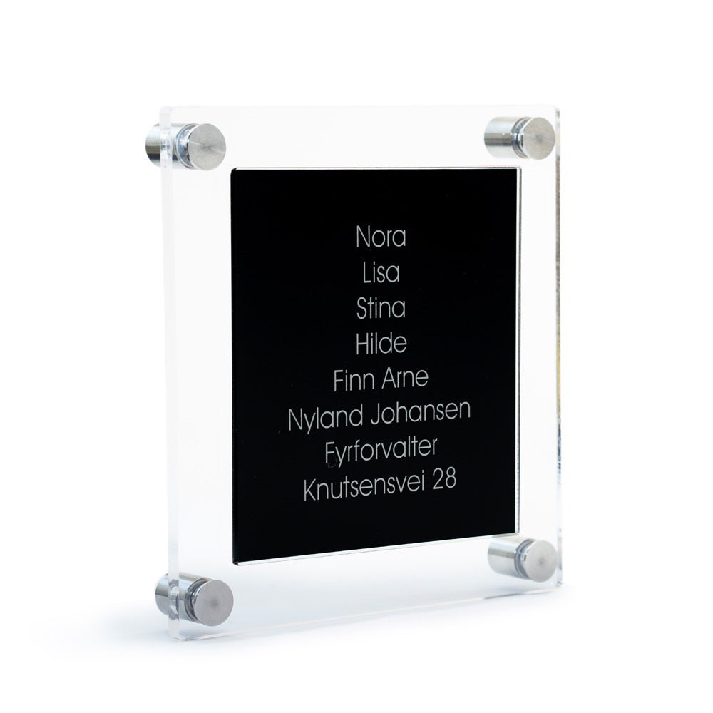 Dørskilt Kristiansand - Skilthandelen