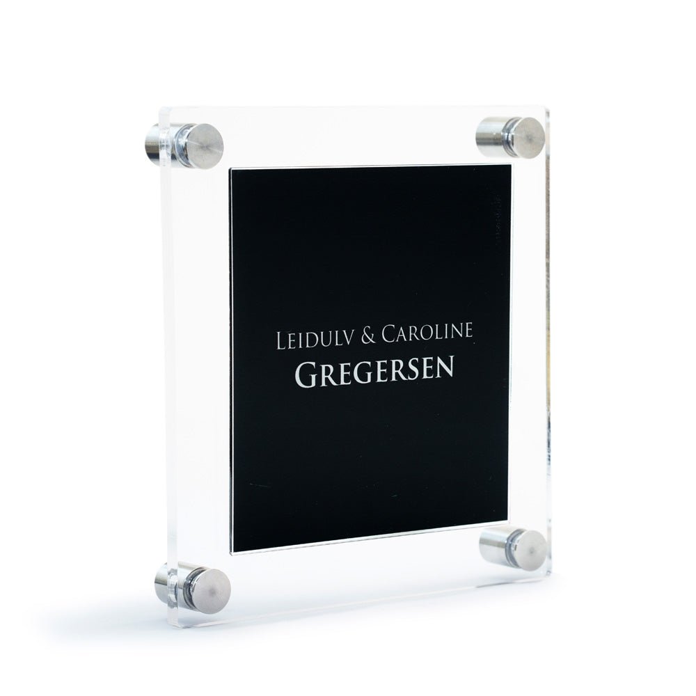 Dørskilt Lillesand - Skilthandelen