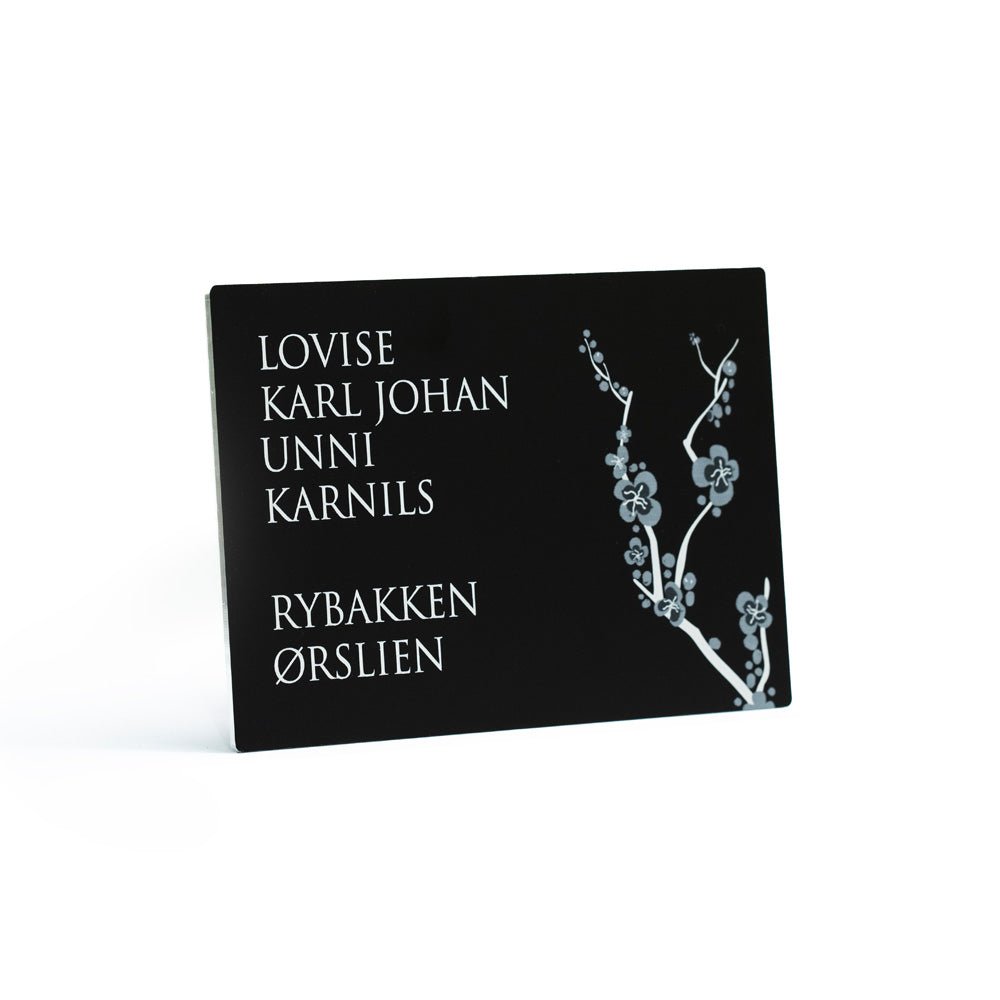 Dørskilt Meldal - Skilthandelen