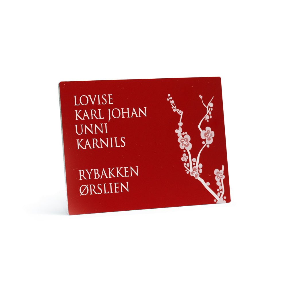 Dørskilt Meldal - Skilthandelen