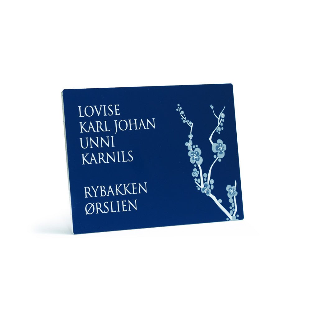 Dørskilt Meldal - Skilthandelen