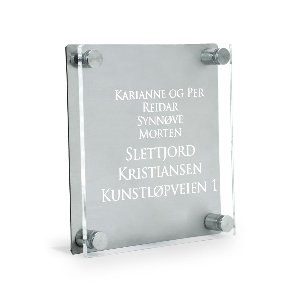 Dørskilt Røros - Skilthandelen