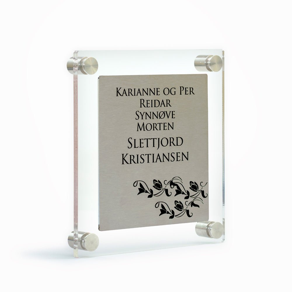 Dørskilt Tjøme - Skilthandelen