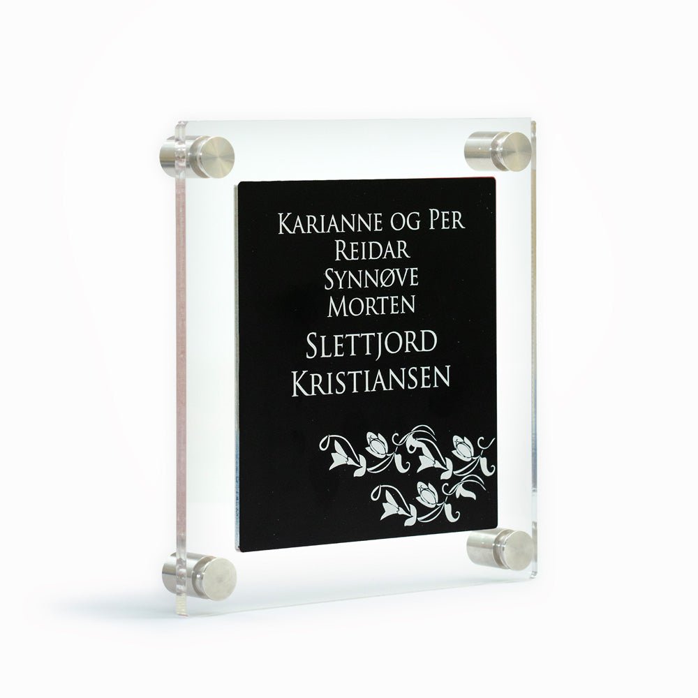 Dørskilt Tjøme - Skilthandelen