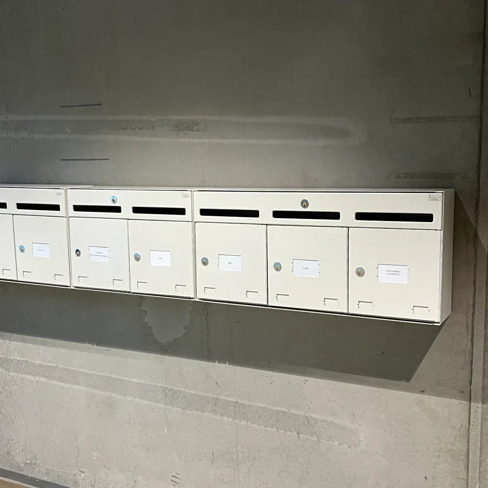 Postkasser til borettslag - hva bør dere tenke på? - Skilthandelen