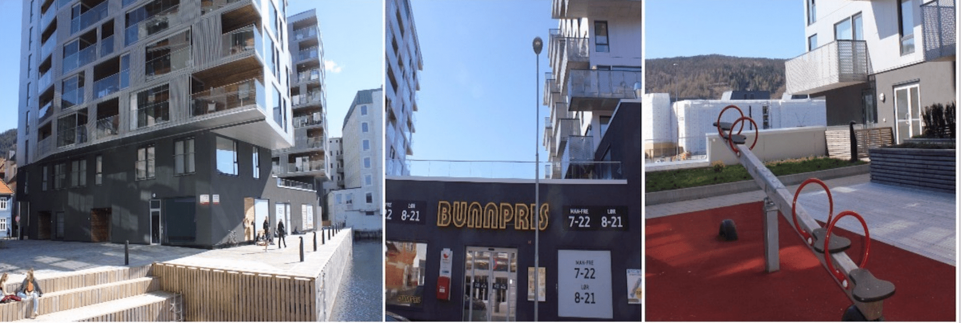 Sameiet Nøstet Panorama - Skilthandelen