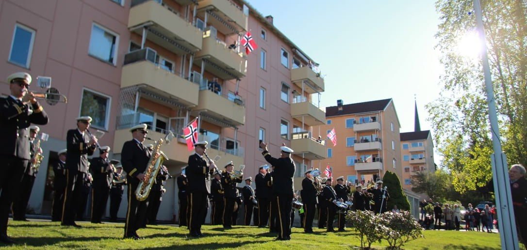 Tonsenjordet Borettslag - Skilthandelen