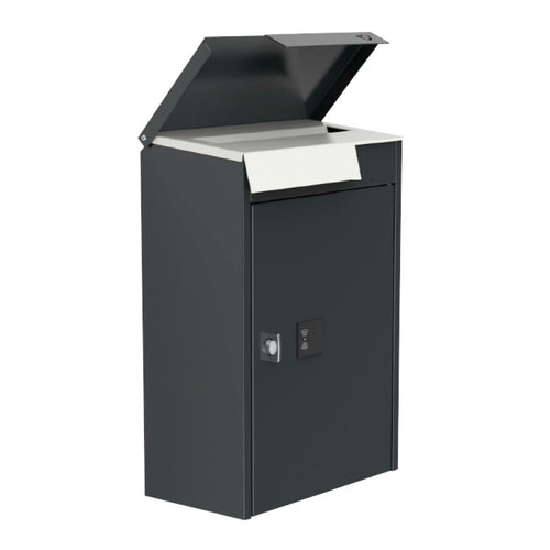 Postkasser - rask levering, designet av Posten